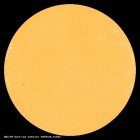 SDO/HMI Continuum Image of the Sun