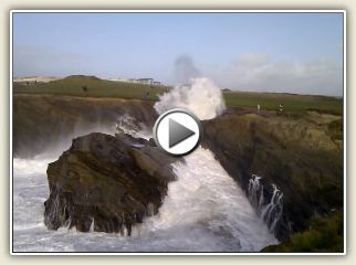 Storm Katai island 12-9-2011