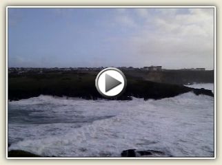 Storm Katai Porth 12-9-2011